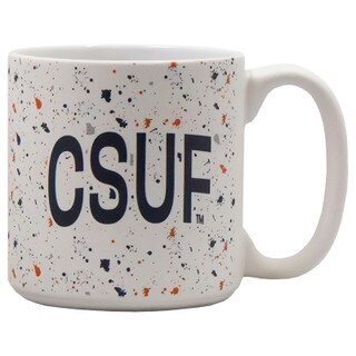 Neil CSUF Matte Mazel Mug